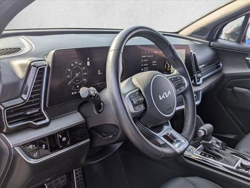 Used 2023 Kia Sportage X-Pro Prestige AWD/4WD image 11