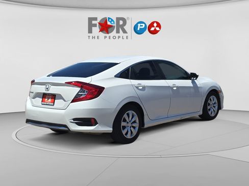 Used 2019 Honda Civic LX image 5
