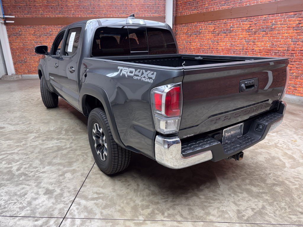 Used 2021 Toyota Tacoma TRD Off-Road AWD/4WD image 2
