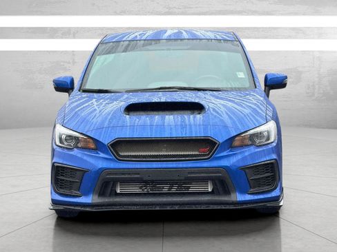 Used 2021 Subaru WRX STI w/ Popular Package #3 image 3
