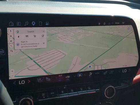 Certified 2025 Chevrolet Blazer EV RS AWD/4WD image 26