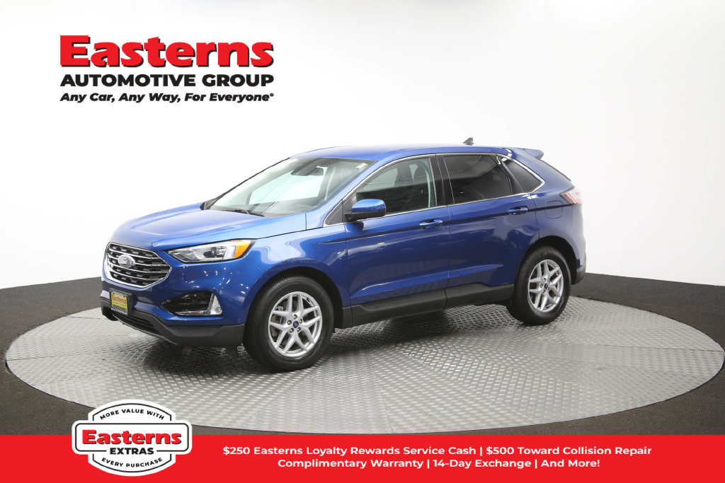 Used 2021 Ford Edge SEL AWD/4WD image 56