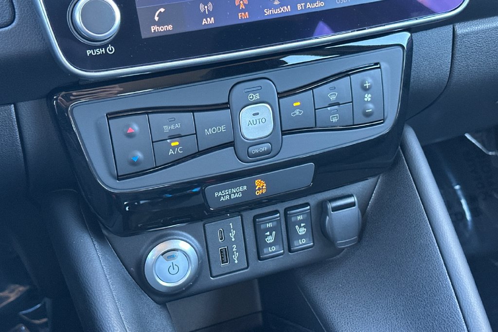 Used 2025 Nissan Leaf SV Plus FWD image 20