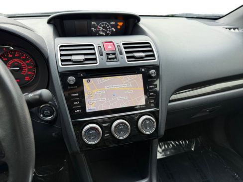 Used 2017 Subaru WRX Limited w/ Popular Package #2 image 12