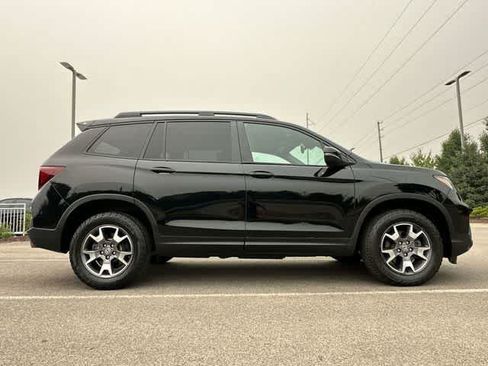Used 2022 Honda Passport TrailSport image 3