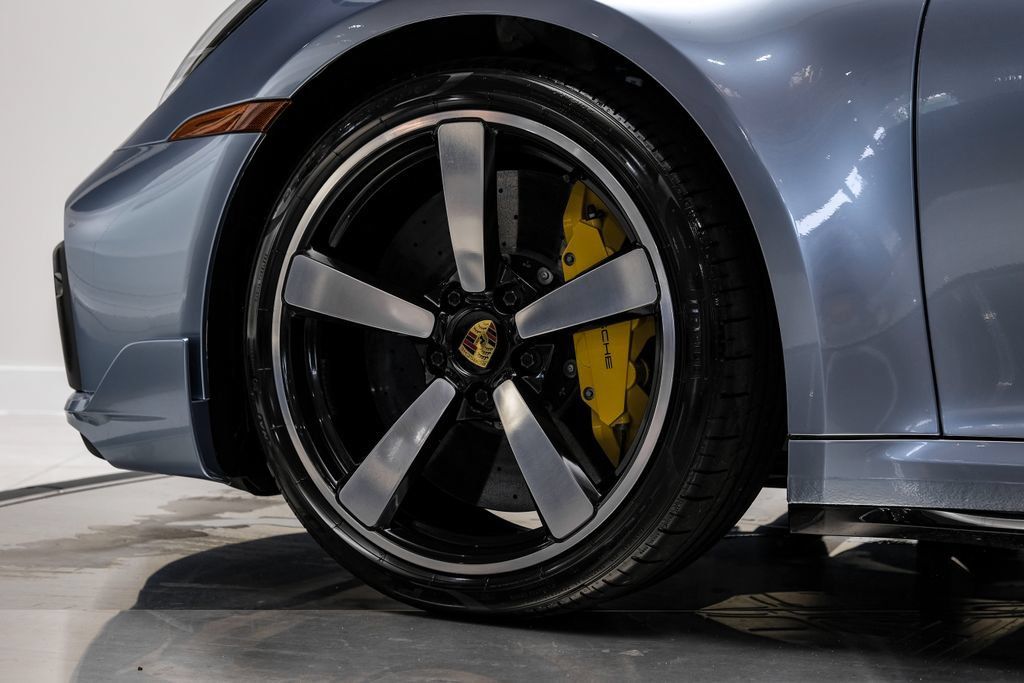 Used 2025 Porsche 911 Turbo S AWD/4WD image 57