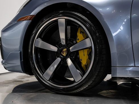 Used 2025 Porsche 911 Turbo S AWD/4WD image 57