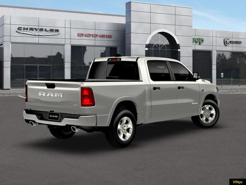 New 2026 RAM 1500 Big Horn AWD/4WD image 7