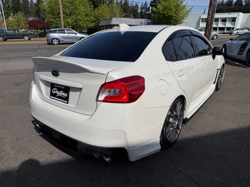 Used 2019 Subaru WRX Limited w/ Popular Package #1 AWD/4WD image 7