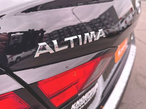 Used 2020 Nissan Altima 2.5 SV image 30