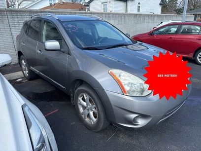 Used 2011 Nissan Rogue SV