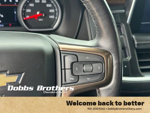 Used 2021 Chevrolet Tahoe High Country RWD image 18