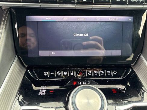 Used 2024 Jeep Grand Wagoneer L Series II w/ Quick Order Packagew 28T image 22