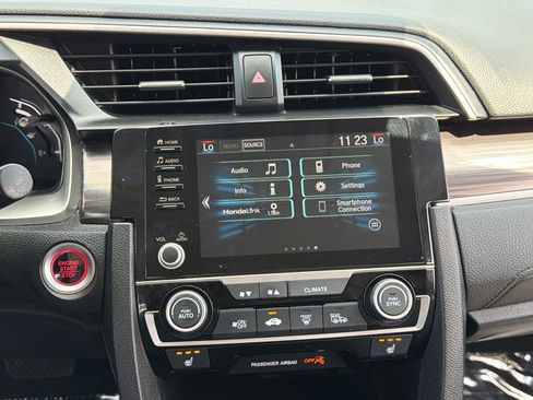 Used 2021 Honda Civic EX image 18