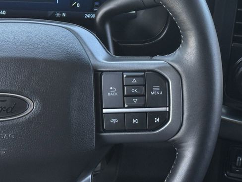 Used 2024 Ford F250 Lariat w/ Lariat Ultimate Package image 19