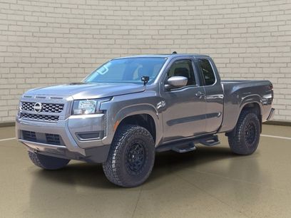 Certified 2025 Nissan Frontier SV