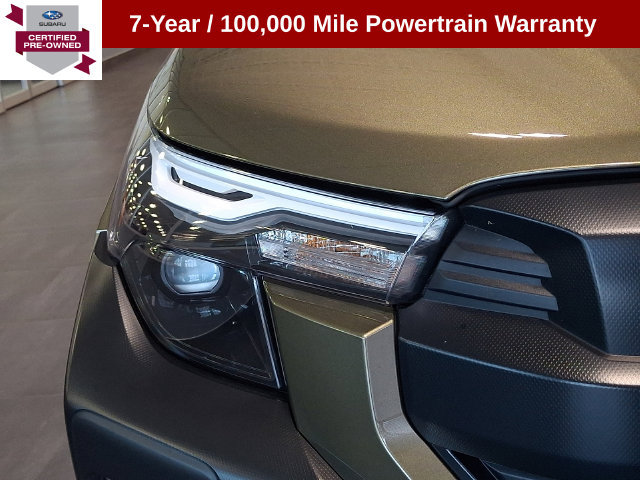 Certified 2026 Subaru Forester Wilderness AWD/4WD image 8