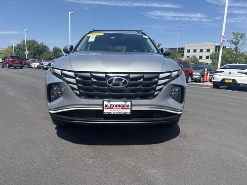 Used 2023 Hyundai Tucson SEL w/ Convenience Package AWD/4WD image 3