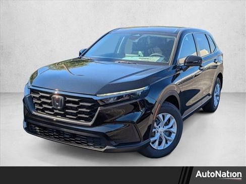 New 2026 Honda CR-V LX image 1