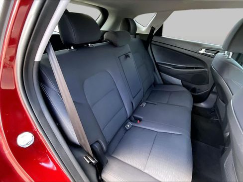 Used 2019 Hyundai Tucson SEL w/ Cargo Package FWD image 19