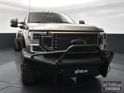 Used 2022 Ford F350 King Ranch image 53