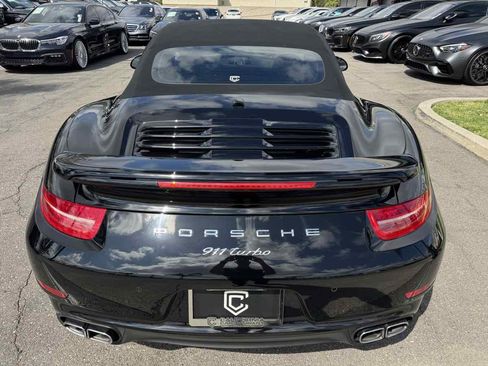 Used 2016 Porsche 911 Turbo image 7