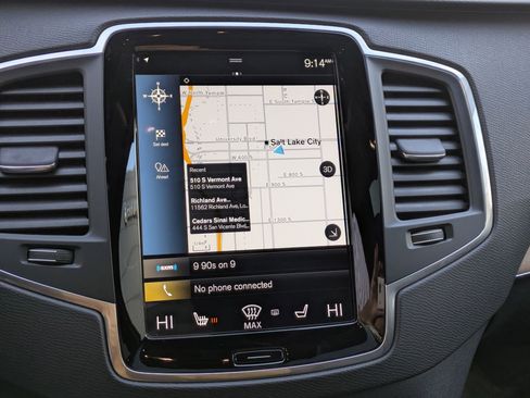 Certified 2022 Volvo XC90 T8 Inscription Expression image 22