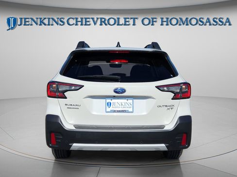 Used 2020 Subaru Outback Limited XT w/ Popular Package #2 image 4