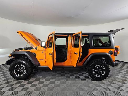 New 2026 Jeep Wrangler Unlimited Rubicon image 17