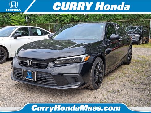 Used 2023 Honda Civic Sport image 1