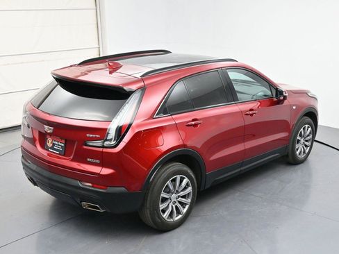 Used 2023 Cadillac XT4 Sport w/ Cold Weather Package AWD/4WD image 37