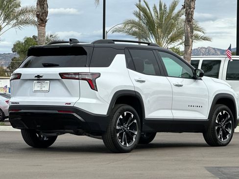 New 2026 Chevrolet Equinox RS w/ LPO, Floor Liner Package image 4