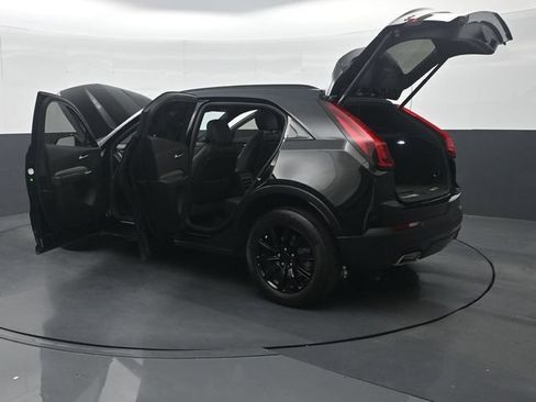 Used 2023 Cadillac XT4 Premium Luxury w/ Enhanced Visibility Package FWD image 37