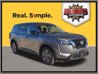 Used 2025 Nissan Pathfinder S