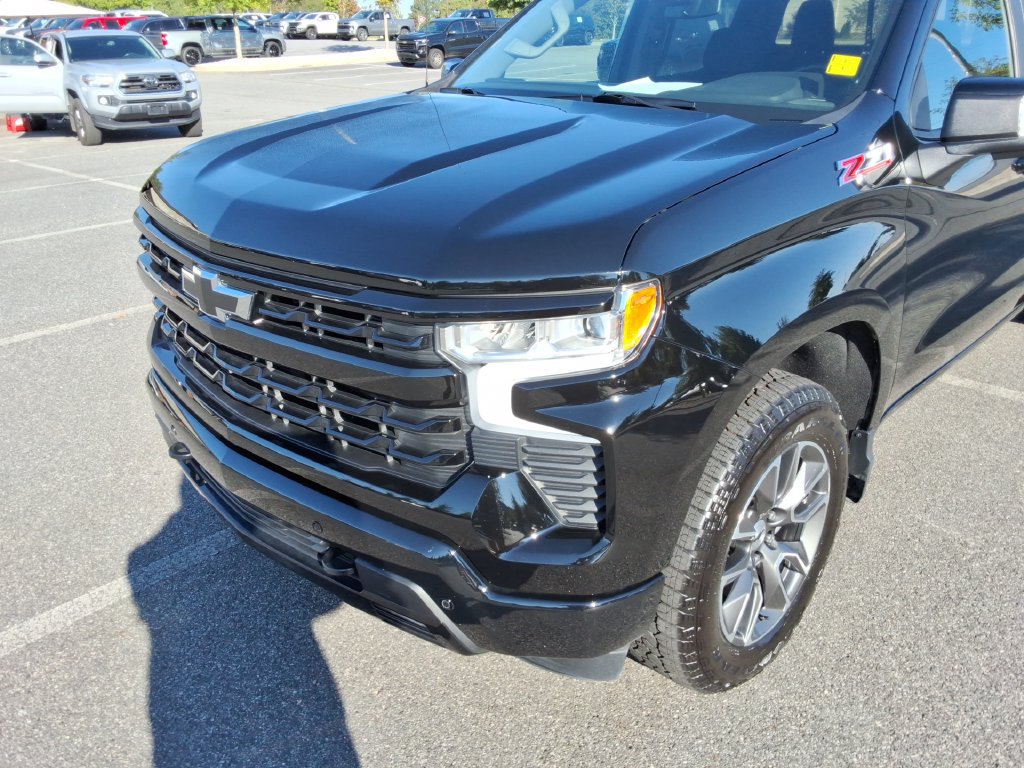 Certified 2025 Chevrolet Silverado 1500 RST w/ All Star Edition Plus AWD/4WD image 9