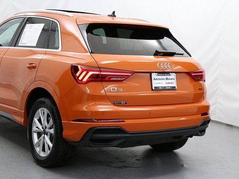 Used 2025 Audi Q3 2.0T Premium image 7
