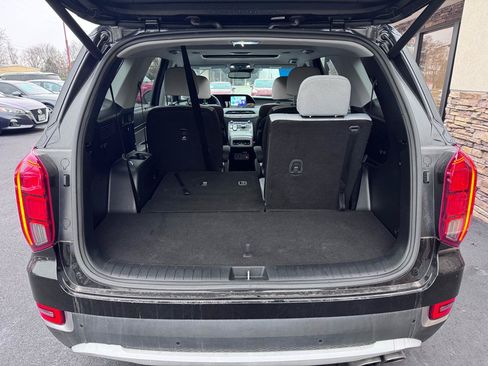 Used 2021 Hyundai Palisade SEL w/ Convenience Package FWD image 5