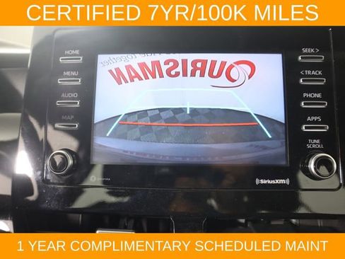 Used 2024 Toyota Camry SE FWD image 27