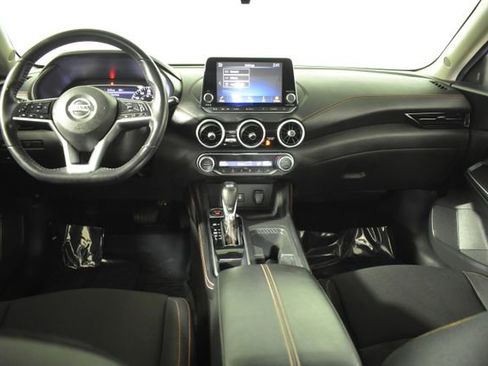 Used 2020 Nissan Sentra SR FWD image 26