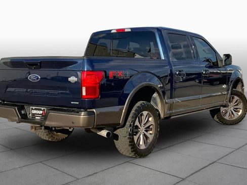 Used 2019 Ford F150 King Ranch w/ Equipment Group 601A Luxury AWD/4WD image 13
