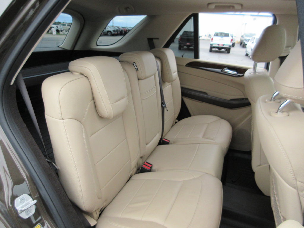 Used 2016 Mercedes-Benz GLE 400 4MATIC image 24
