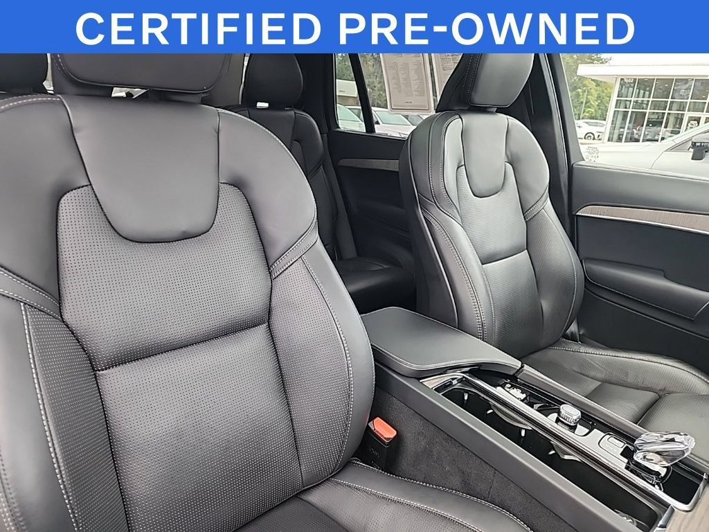 Used 2024 Volvo XC90 T8 Ultimate w/ Lounge Package AWD/4WD image 20