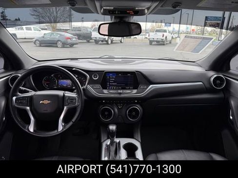 Certified 2022 Chevrolet Blazer LT w/ Redline Edition image 13