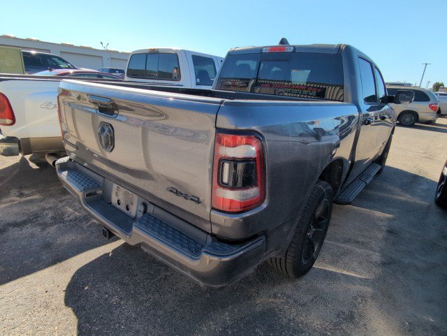 Used 2023 RAM 1500 Big Horn AWD/4WD image 3