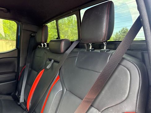 Certified 2024 Ford Ranger Raptor AWD/4WD image 22