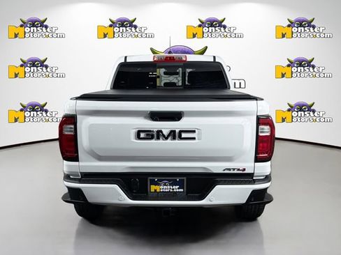 Used 2024 GMC Canyon AT4 w/ AT4 Premium Package image 6