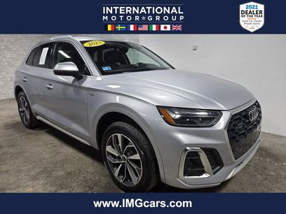 Used 2023 Audi Q5 2.0T Premium Plus