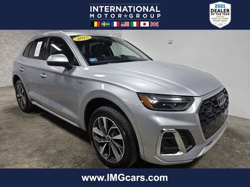 Used 2023 Audi Q5 2.0T Premium Plus image 1