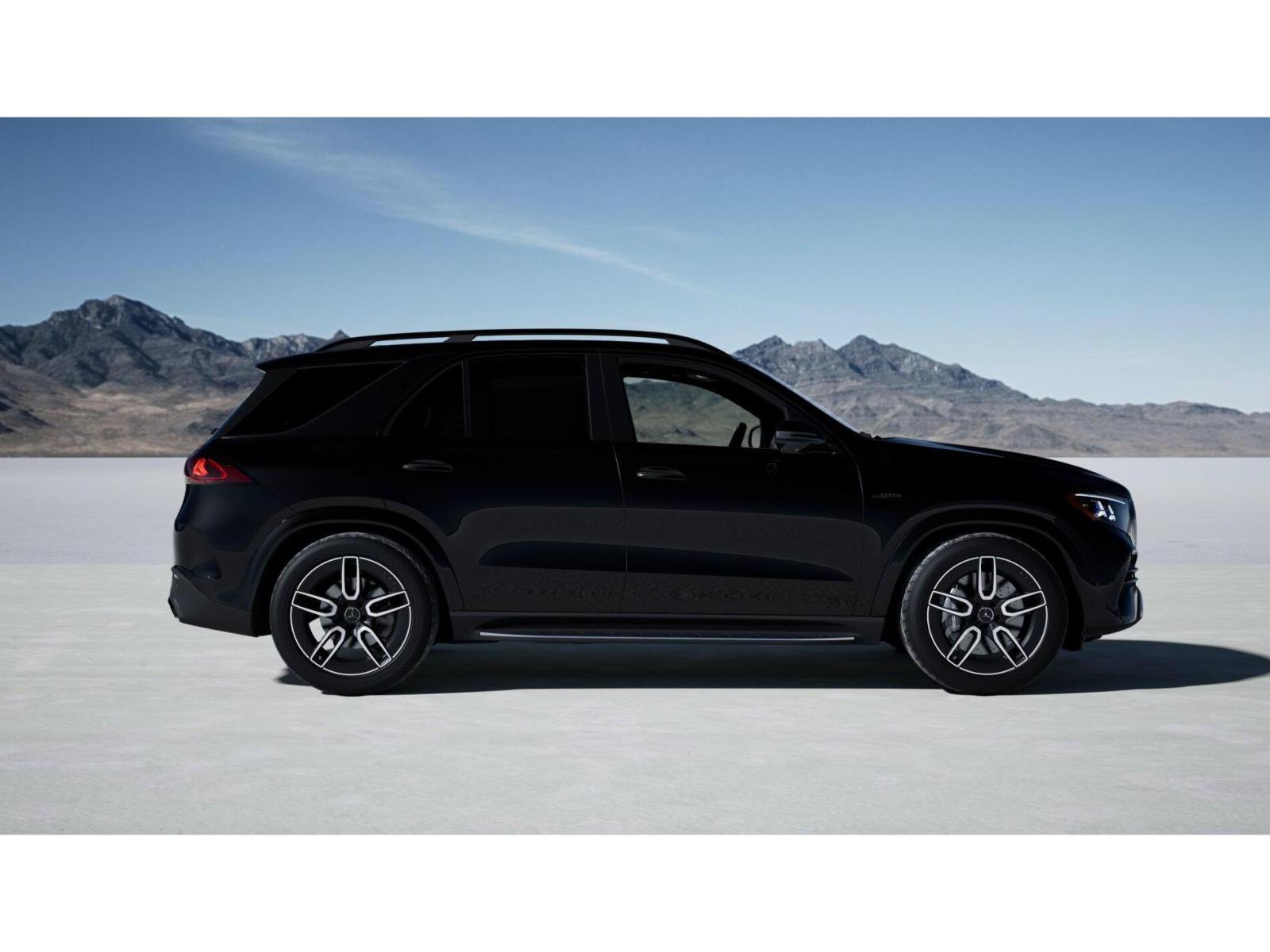 New 2027 Mercedes-Benz GLE 53e AMG 4MATIC image 2