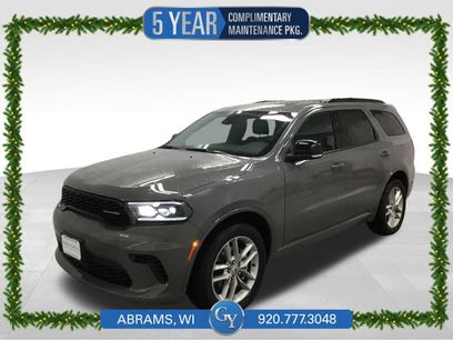 New 2026 Dodge Durango GT